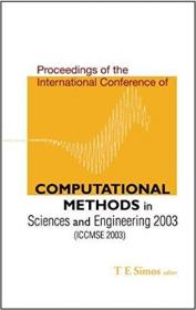 Computational Methods in Sciences and Engineering