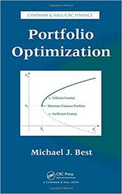 Portfolio Optimization (Chapman and Hall-CRC Financial Mathematics Series)
