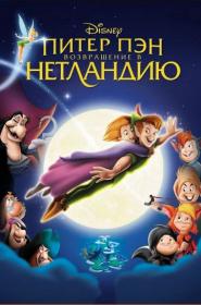 Peter Pan Return to Never Land (2002) BDRip 1080p [HEVC]
