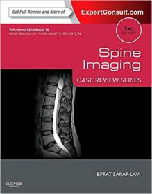 Spine Imaging- Case Review Series- Expert Consult, 3rd Edition