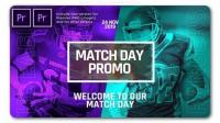 Videohive - Match Day Promotional 25854967 Premiere Pro CC