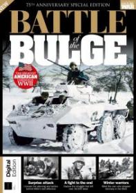 History of War- Battle of the Bulge - 1st Edition 2019 (HQ PDF)