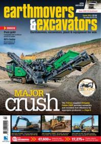 Earthmovers & Excavators - Issue 369, 2020