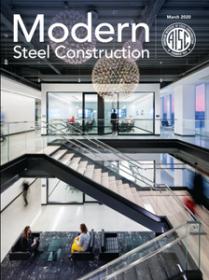 Modern Steel Construction - March 2020