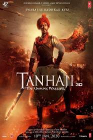 Tanhaji The Unsung Warrior (2020) 1080p HD AVC UNTOUCHED x264 1.6GB ESubs