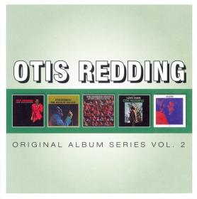 Otis Redding - Original Album Series Vol  2 (2013) (320)