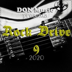 VA - Rock Drive 9 (2020) FLAC от DON Music