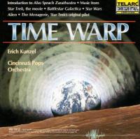Time Warp - Erich Kunzel & The Cincinnati Pops Orchestra - WAV & FLAC Format