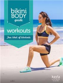 Bikini Body Guide- Workouts - Free Week of Workouts
