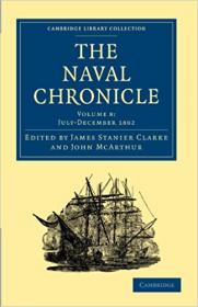The Naval Chronicle- Volume 8, JulyDecember 1802