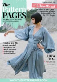 The Pattern Pages - Issue 10, August 2019
