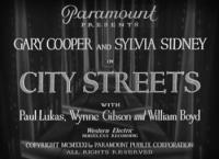 City Streets (1931) [720p] [BluRay] <span style=color:#39a8bb>[YTS]</span>