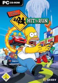The Simpsons Hit & Run (2003) PC RePack от Yaroslav98