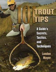 101 Trout Tips- A Guide's Secrets, Tactics, and Techniques