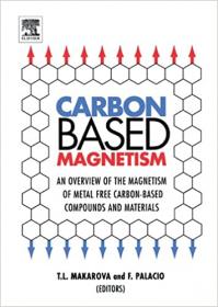 Carbon Based Magnetism- An Overview of the Magnetism of Metal Free Carbon-based Compounds and Materials