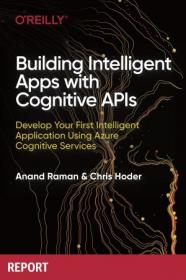 Building Intelligent Apps with Cognitive APIs