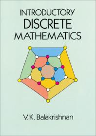 Introductory Discrete Mathematics (Dover Books on Computer Science)
