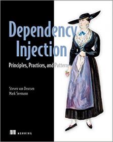 Dependency Injection Principles, Practices, and Patterns (True EPUB, MOBI)