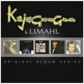 Kajagoogoo & Limahl - Original Album Series [Tracks] (5CD Box Set) (2014) [FLAC]