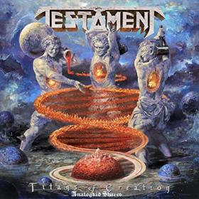 Testament - Titans of Creation (2020)