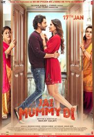 Jai Mummy Di  (2020) 720p Hindi HQ Dvdscr - x264 - 1GB