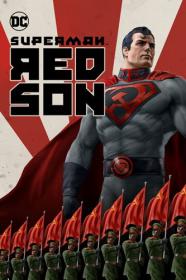 Superman Red Son 2020 BDRip<span style=color:#39a8bb> ELEKTRI4KA UNIONGANG</span>