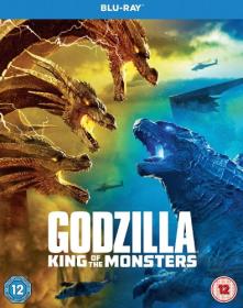 Godzilla 2 Korol Monstrov 2019 RUS BDRip XviD AC3 -HQ-ViDEO