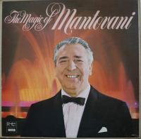 Readers Digest - The Magic Of Mantovani - 78 Golden Hits - 1974 Vinyl