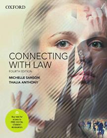 Connecting with Law, 4th Edition