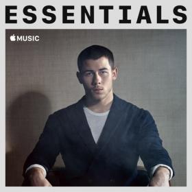 Nick Jonas - Essentials (2020) Mp3 320kbps [PMEDIA] ⭐️