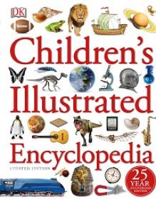 Children's Illustrated Encyclopedia By DK, 25th Anniversary Edition