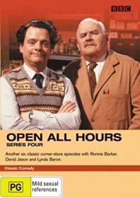 Open All Hours Series 4 DVDrip