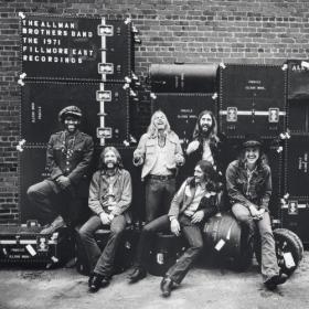 The Allman Brothers Band - The 1971 Fillmore East Recordings (2014) [Hi-Res]