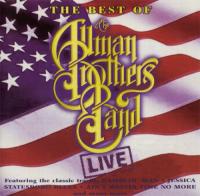 The Allman Brothers Band - The Best Of The Allman Brothers Band Live (1998) [FLAC]