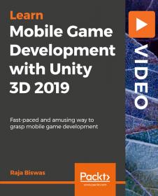 [FreeCoursesOnline.Me] PacktPub - Mobile Game Development with Unity 3D 2019 [Video]