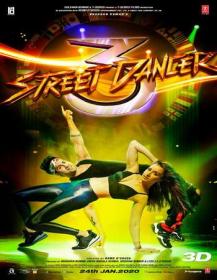 Street Dancer 3D Hindi 1080p HDRip x264 AAC 5.1 ESubs <span style=color:#39a8bb>- Downloadhub</span>