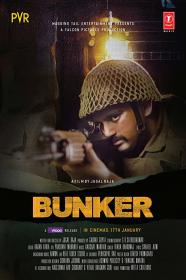 Bunker (2020) Hindi HDRip Xvid MP3 700MB HC ESubs