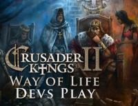 Crusader Kings II 3.3.2.0 all DLC