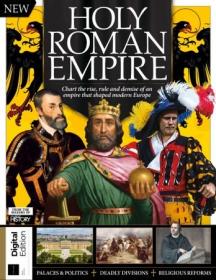 All About History- Holy Roman Empire - First Edition 2019