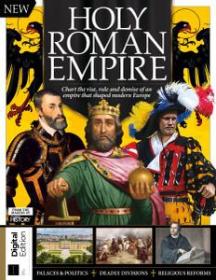 All About History- Holy Roman Empire - 1st Edition, 2020 (HQ PDF)