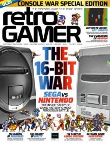 Retro Gamer UK - Issue 205, 2020 (True PDF)