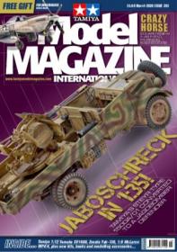 Tamiya Model Magazine - Issue 293 - March 2020