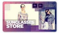 Videohive - Sunglasses Store Showreel 26021327