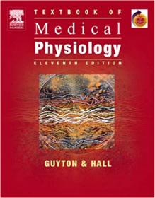 Textbook of Medical Physiology- With STUDENT CONSULT Online Access