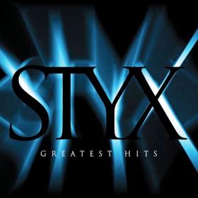 Styx - Greatest Hits (1995) (FLAC)