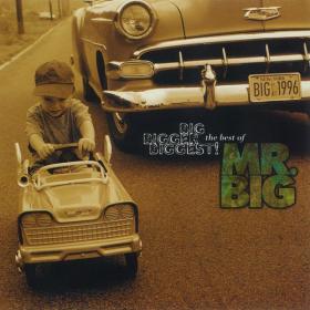 Mr  Big - Big Bigger Biggest (The Best Of Mr  Big) (1996) (by emi)