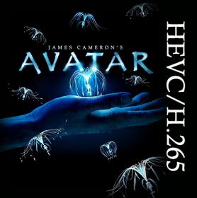 Аватар - Avatar (Extended Collector's Edition) (2009) BDRip-HEVC 1080p - KORSAR