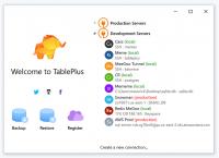 TablePlus v3.2.0 Build 116 for Windows + Crack