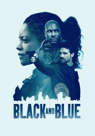Black and Blue (2019) 720p BluRay x264 Hindi- English DD 5.1 - Esubs ~ Insane~