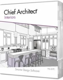 Chief Architect Interiors X12 v22.1.1.2 Final + Crack